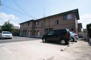 ソレール向原 103号-1