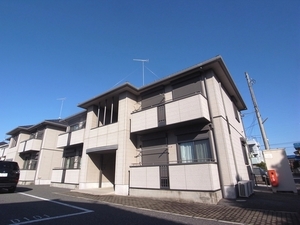 グリーンヒルズ　Ｄ 102号-1