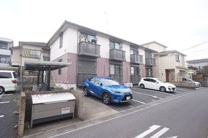 ガーデンハイツ 105号-1