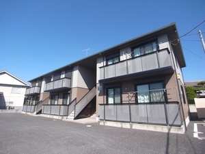 ドミール蘭 203号-1