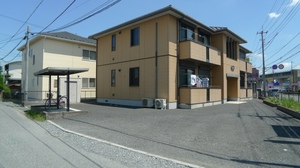 シャーメゾン　ＫＥＮ　Ｃ 202号-1