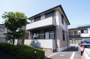 ボヌール・ボワ 201号-1