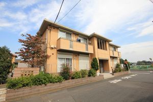 フローラルガーデンⅢ 202号-1