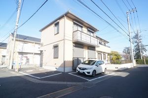 メゾン　南風　Ｄ