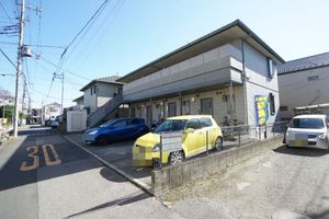 ピュア・フラットＫ 202号-1