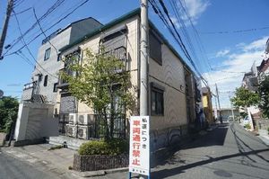 メゾンドール富士見 101号-1