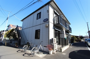 メゾンＳＴ 202号-1