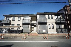 ミリオン　ベル 201号-1