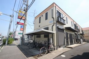 メープルコーポ 102号-1