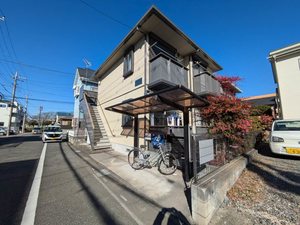 スカイハイツ東川口 103号-1