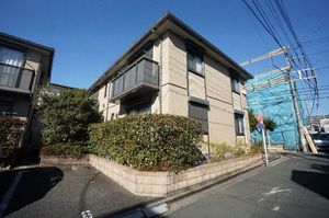 ジュネス　Ｂ 202号-1