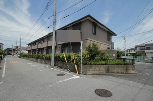 ピュア・シャングリラＡ 202号-1