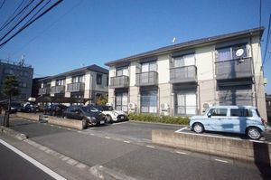 メゾン　アンソレイエⅡ