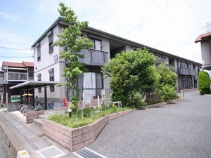 ボンヌ・シャンスＡ 201号-1