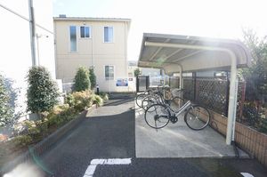 ＧＡＲＤＥＮ　ＰＬＡＣＥ　Ⅱ 101号-1