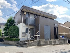 ハピネス中青木 202号-1