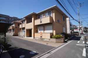 メゾン・ローゼⅡ 102号-1