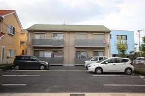 コンフォール越谷