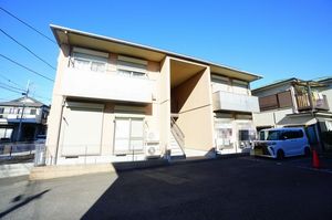 アン・ファミーユ　Ｃ 102号-1