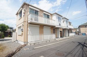 コーポツバサＢ 201号-1