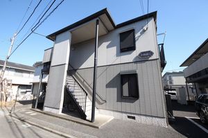 パークヒルズ　Ⅰ 203号-1