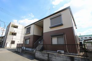 ニューサンハウス　Ｃ 201号-1