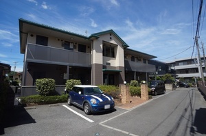 グランシード柳沢 105号-1