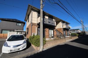 ソレアードⅡ 202号-1