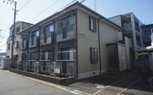 シャンクレールシマダ 101号-1