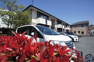 コージィー　コート 203号-1