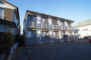 メゾン　アミティエ