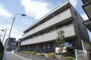 リーセントヒルズ　Ⅰ 301号-1