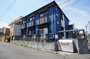 ヴィラ・セレソン 101号-1