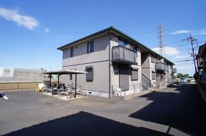 グランシード川越 101号-1