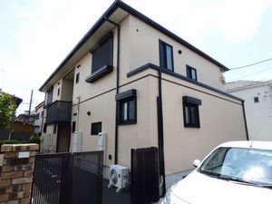 グリーンハイム 202号-1