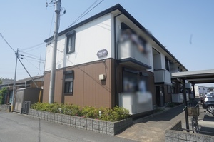 ファミーユ　ウエスト 203号-1