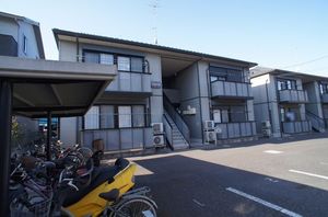 ヴィルヌーブＢ 101号-1