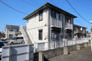 ロイヤルパーク 101号-1