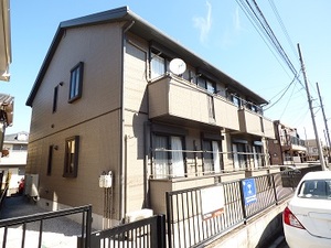 シャインハイツ小手指 102号-1