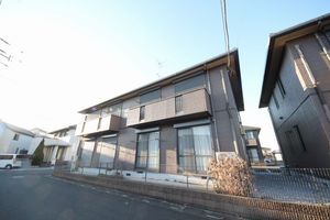 グリーンパークつきのわＦ 101号-1