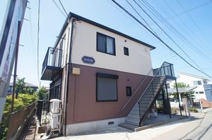 シャーメゾンサラン 101号-1