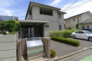 ビアン緑町 203号-1