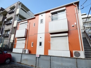 オレンジ・ハウス