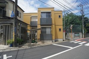 フラットヒルズ 102号-1