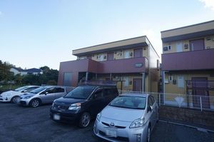 パステルハウスＢ