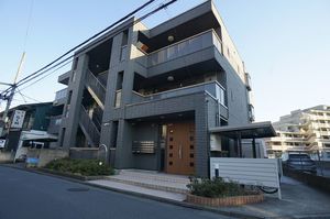 グランドソレーユ壱番館