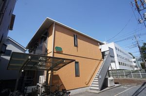 ユーハイツ 102号-2