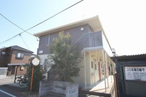 グランディス川寺 202号-1