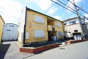 大熊　コーポ　Ｂ 102号-1