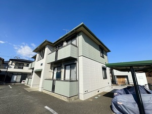 サン　フラワーＢ 102号-1